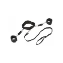 Bondage Collection Collar and Wristbands Plus Size