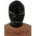 Lateksowa maska