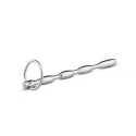 Solid Metal Dilator With Ring
