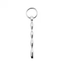 Solid Metal Dilator With Ring