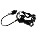Latex-knebel