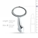Metal Dildo With Handle