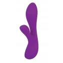 Wibrator ze stymulatorem łechtaczki Vanity VR3