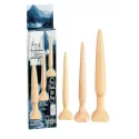 Zestaw plugów analnych Calex Anal Dilator Kit 3er Set