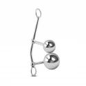 Anal & Vaginal Ball With Rope Hooks