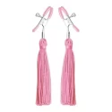 Tickle Me Nipple Clamps With Tassels