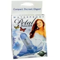Stymulator na paskach Petal Pleaser (2 kolory)