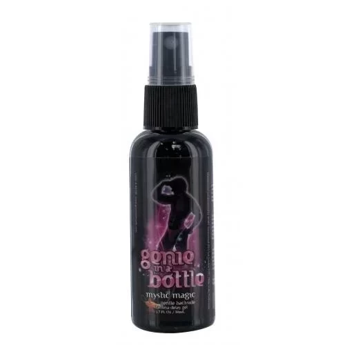 Żel dla mężczyzn opóźniający wytrysk Genie In A Bottle Mystic Magic - Gentle Backside 50ml