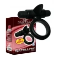 Pierścień wibrujący Hot Fantasy Satellite - Cock Ring Schwarz M. Vibration
