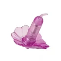 Stymulator na paskach Petal Pleaser (2 kolory)