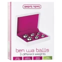 Ben wa balls set