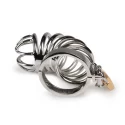 Metal Chastity Cage