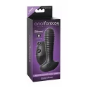 Remote control anal teaser