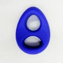 Stabilizer cock ring - blue
