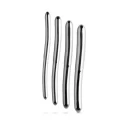 Set 4-pcs sizes 9/10 to 17/18mm