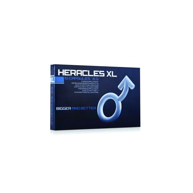 Heracles xl - 10 capsules