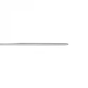 Single flat ended dilator 4mm