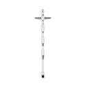 Metal Dilator - Cross
