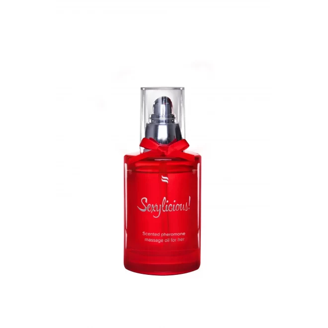 Olejek feromonowy do masażu Sexy - 100 ml