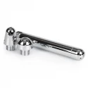Shower Attachment With 3 Caps