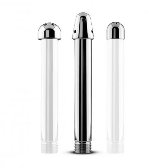 Shower Attachment With 3 Caps