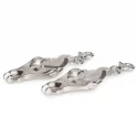 Nipple Clamp With Chain Attachments