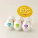 Tenga Egg Assorti 6 Colors