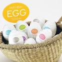 Tenga Egg Assorti 6 Colors