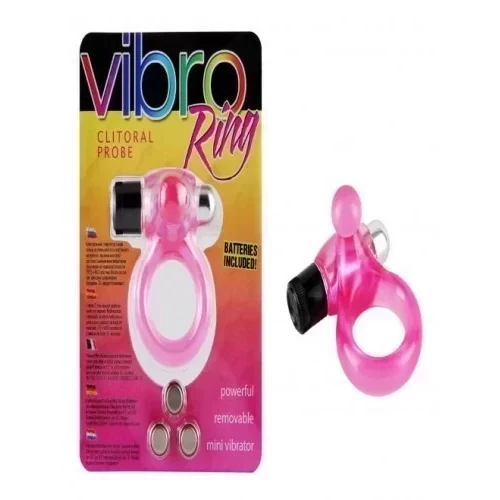 Wibrujący ring z wypustką, Vibro-Ring