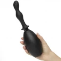 Kink Silicone Anal Douche Set