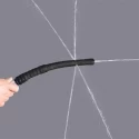 Silicone powershot nozzle - black
