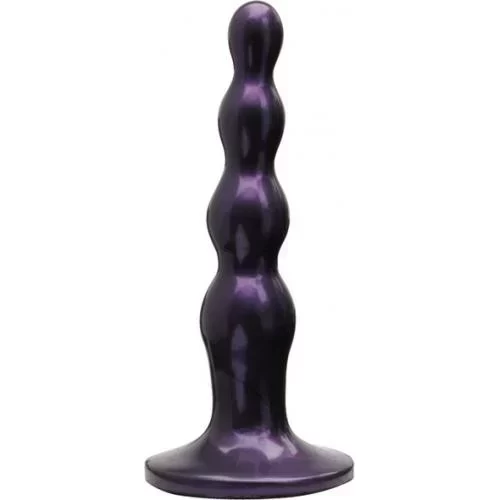 Plug analny wykonany z silikonu platynowego Tantus
