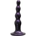 Plug analny wykonany z silikonu platynowego Tantus
