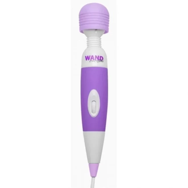 Wand Essentials Multispeed Wand Vibrator - Purple
