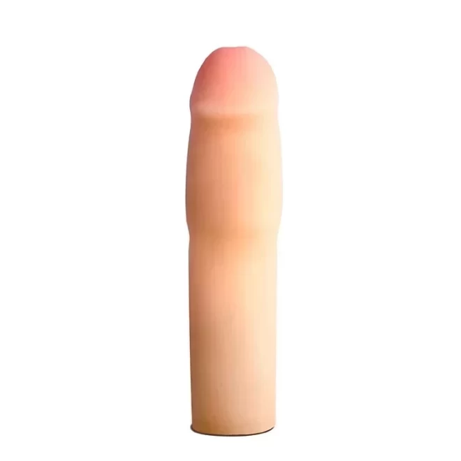 PERFORMANCE 1.5INCH COCK XTENDER BEIGE