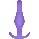 Butt plug with handle - medium