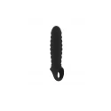 No.32 - stretchy penis extension - translucent