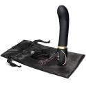 Coming Attraction G-Spot Vibrator - Black