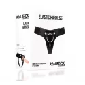 Elastic harness