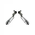 Wireless Vibrating Nipple Clamps