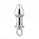 Butt Plug With Removable Core
