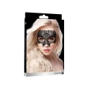 Princess black lace mask