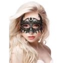 Empress black lace mask