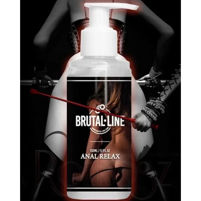 BL/ BRUTAL LINE ŻEL 150ml MIX