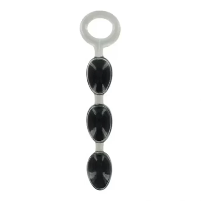 XL Bum Drops Anal Beads