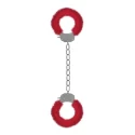 Pleasure legcuffs furry