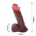 Penis na przyssawce