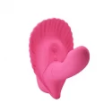 Wibrator - muszelka Pretty Love Fancy APP
