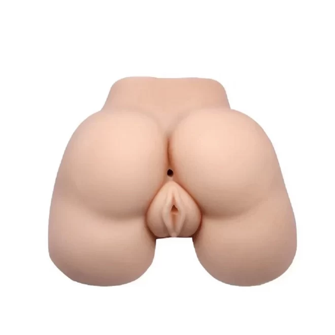 Crazy Bull wagina anal wibracje