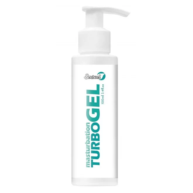 SENS/ TURBO MASTURBATION GEL 100ml